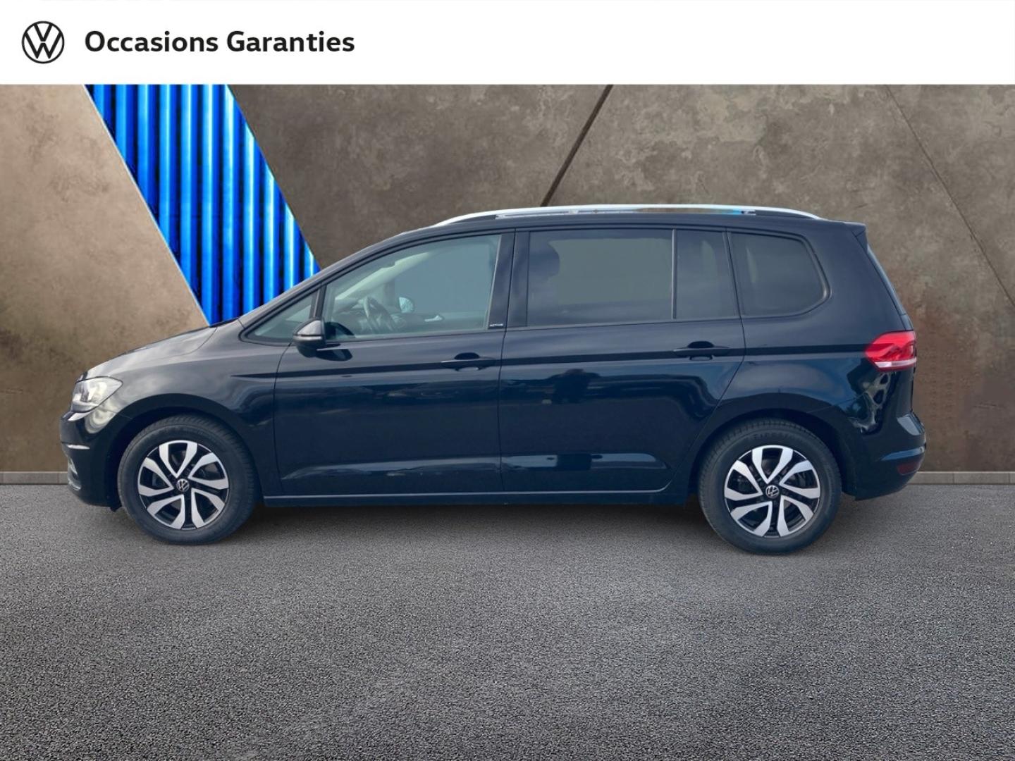 Voitures occasions VOLKSWAGEN TOURAN Active Bruay-la-Buissière