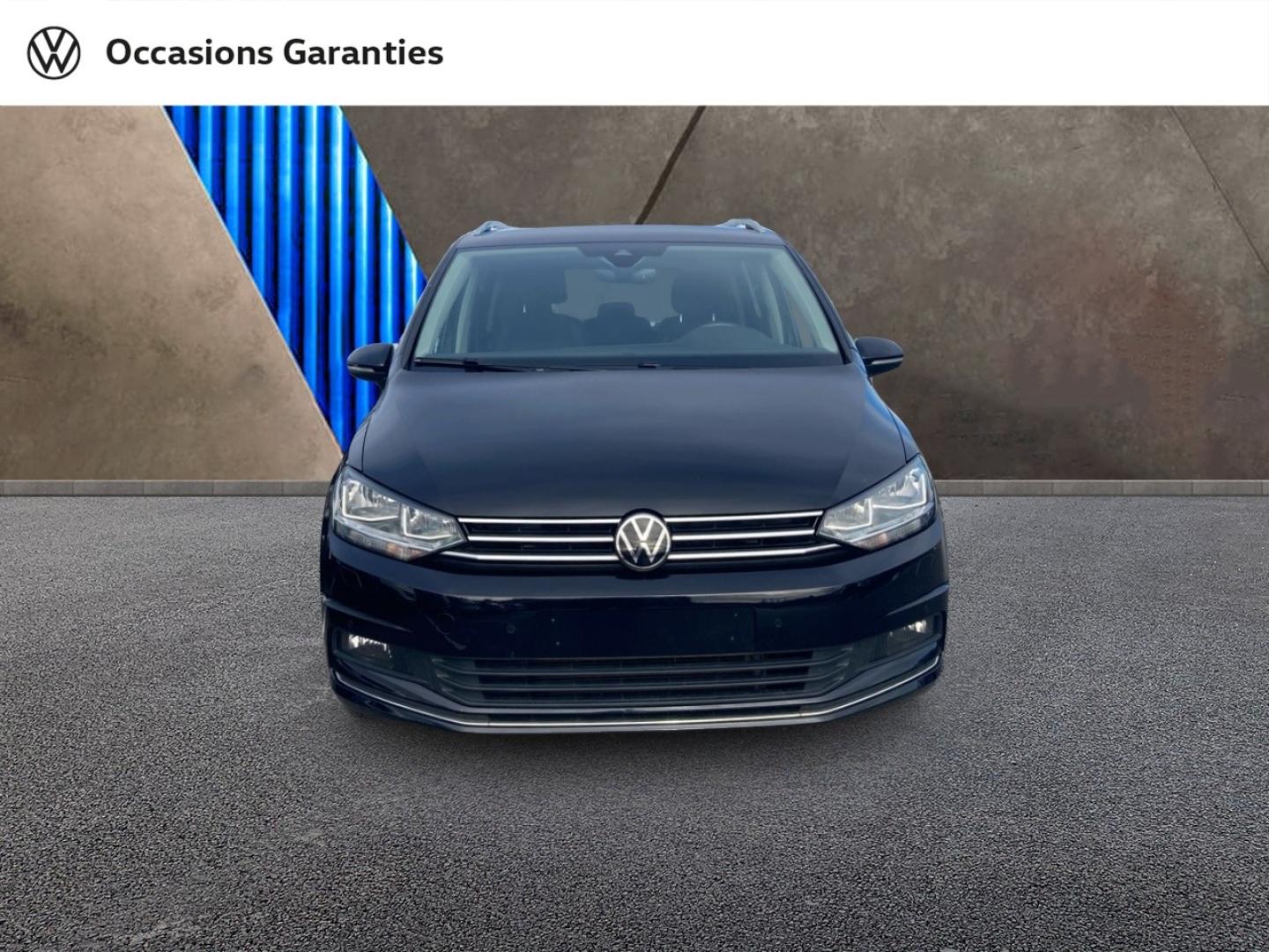Voitures occasions VOLKSWAGEN TOURAN Active Bruay-la-Buissière