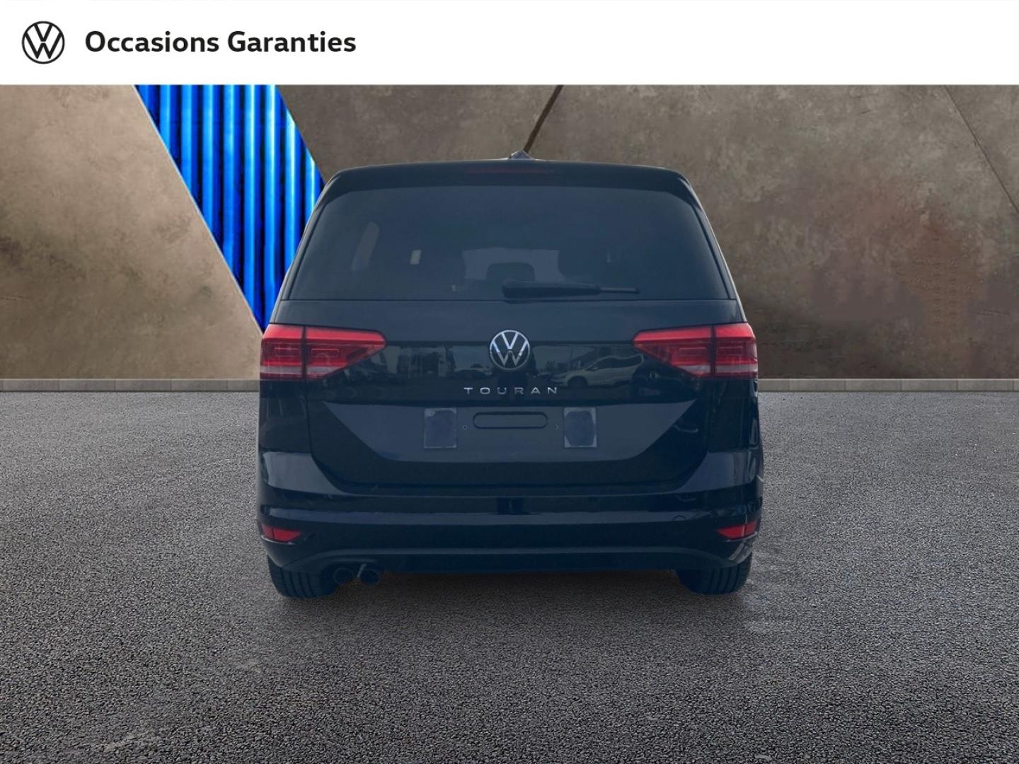 Voitures occasions VOLKSWAGEN TOURAN Active Bruay-la-Buissière