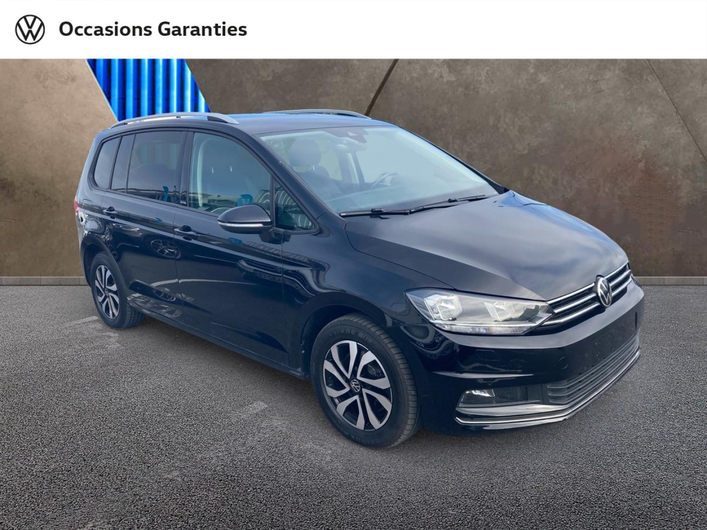 Voitures occasions VOLKSWAGEN TOURAN Active Bruay-la-Buissière