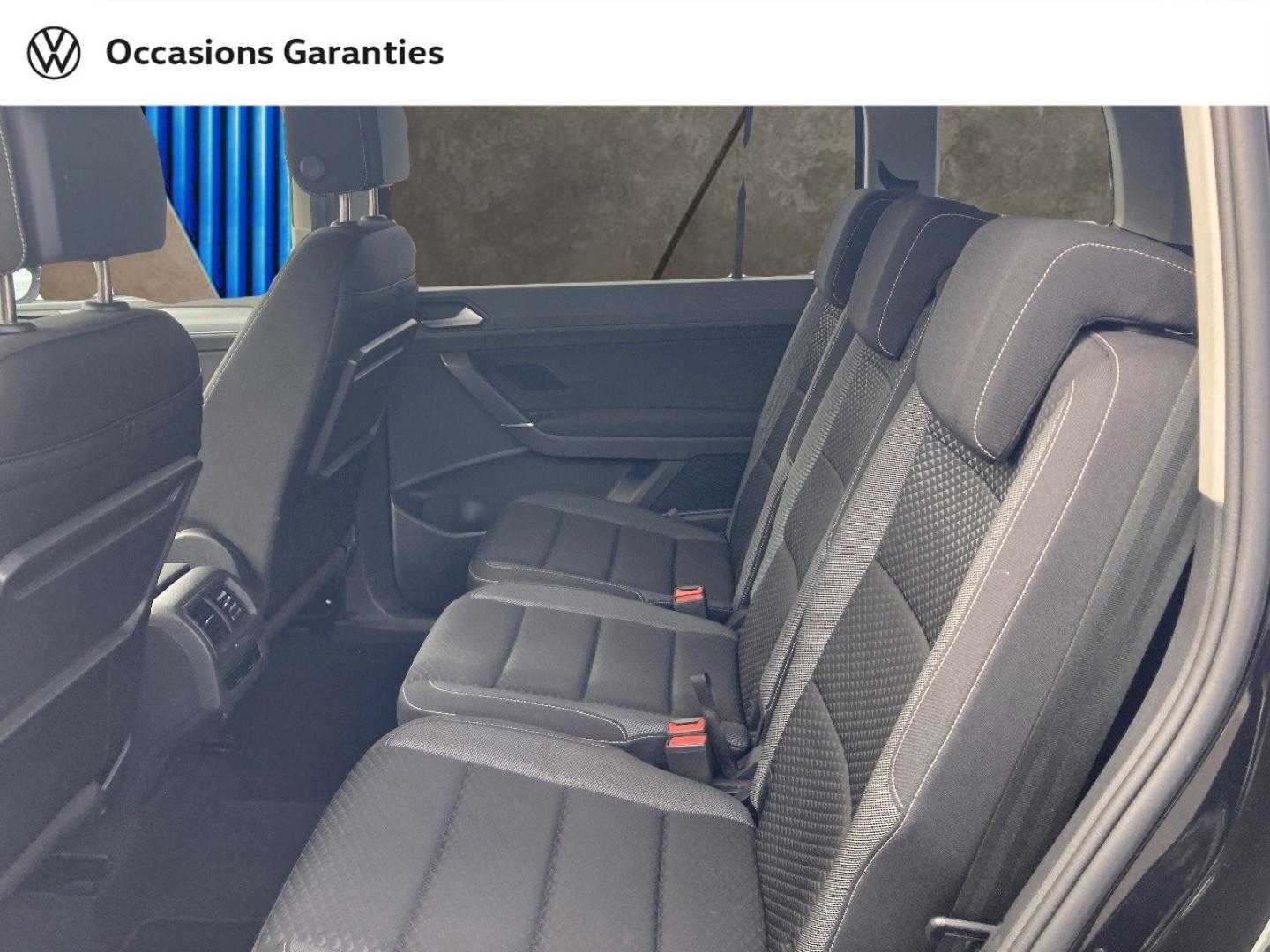 Voitures occasions VOLKSWAGEN TOURAN Active Abbeville