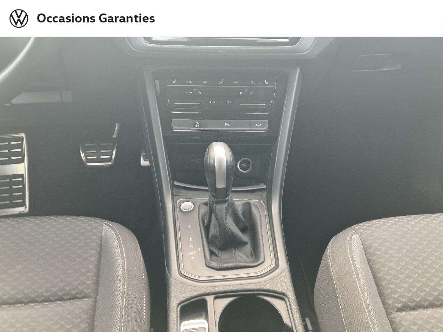 Voitures occasions VOLKSWAGEN TOURAN Active Bruay-la-Buissière