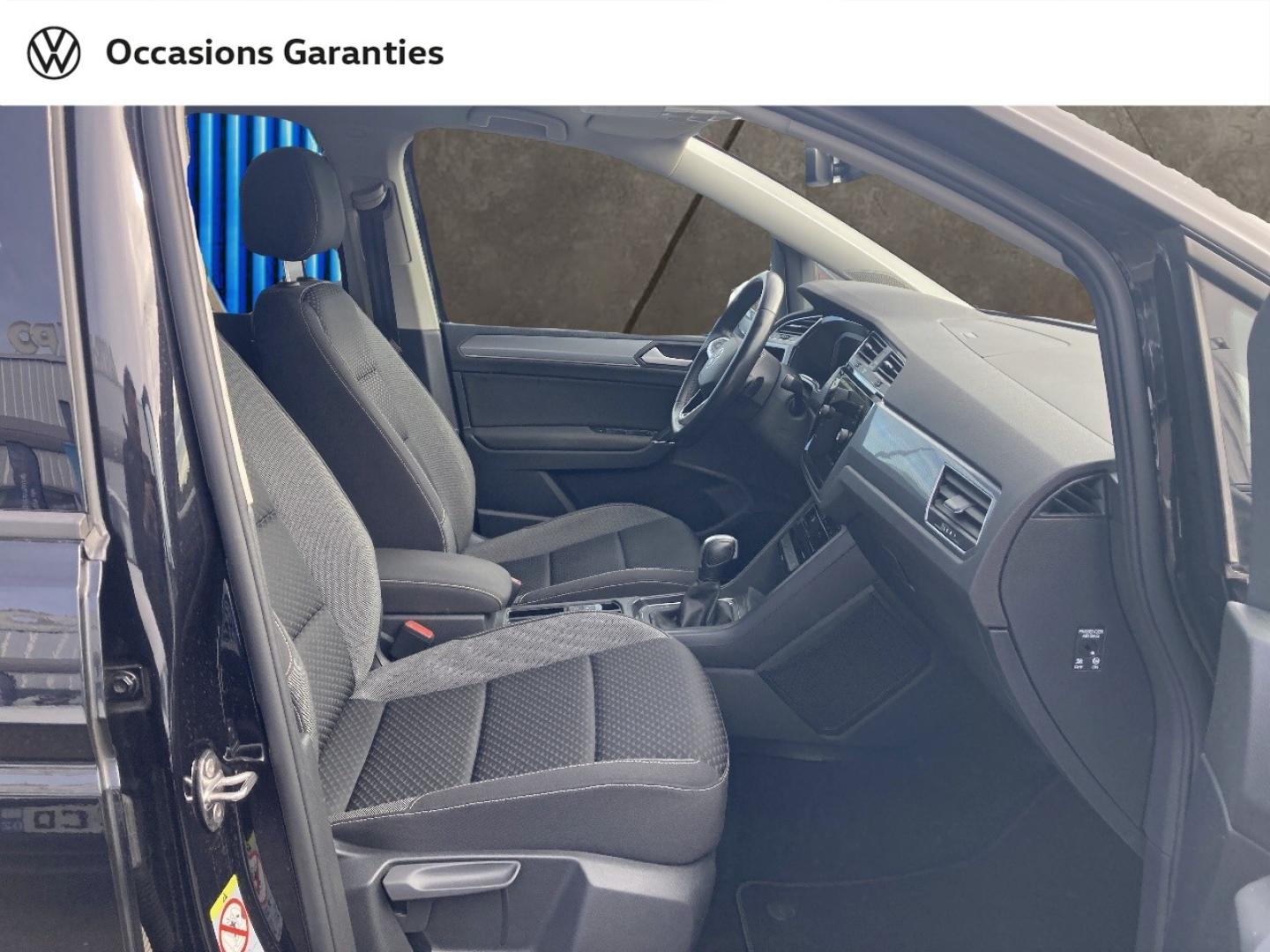 Voitures occasions VOLKSWAGEN TOURAN Active Bruay-la-Buissière