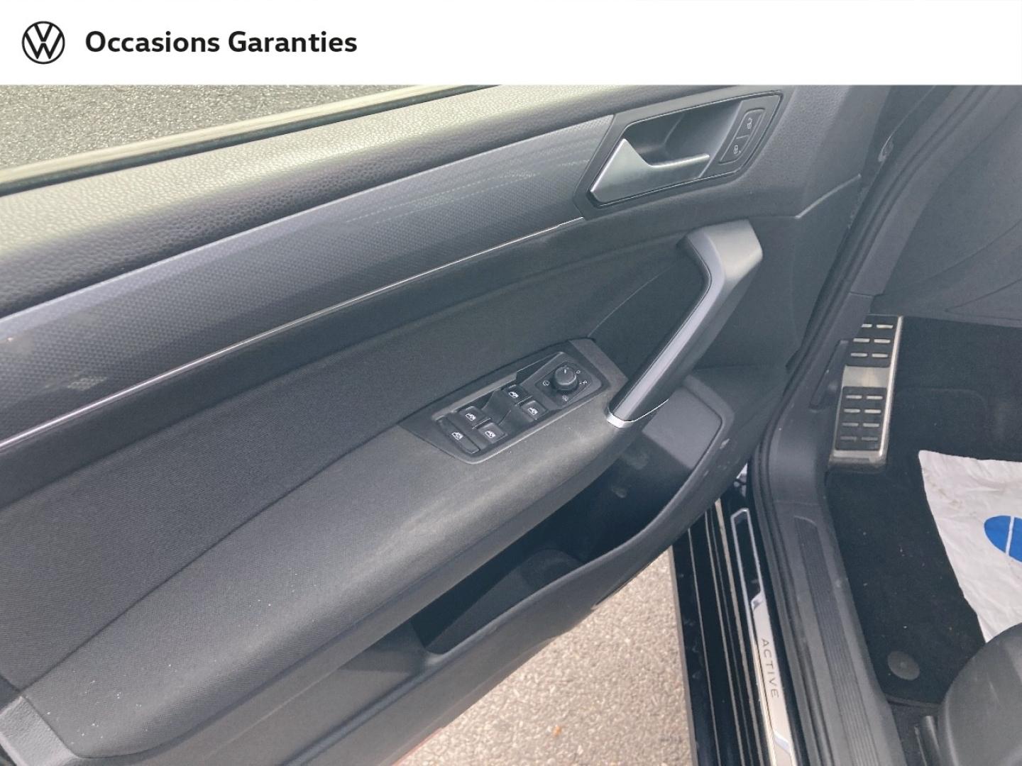 Voitures occasions VOLKSWAGEN TOURAN Active Bruay-la-Buissière