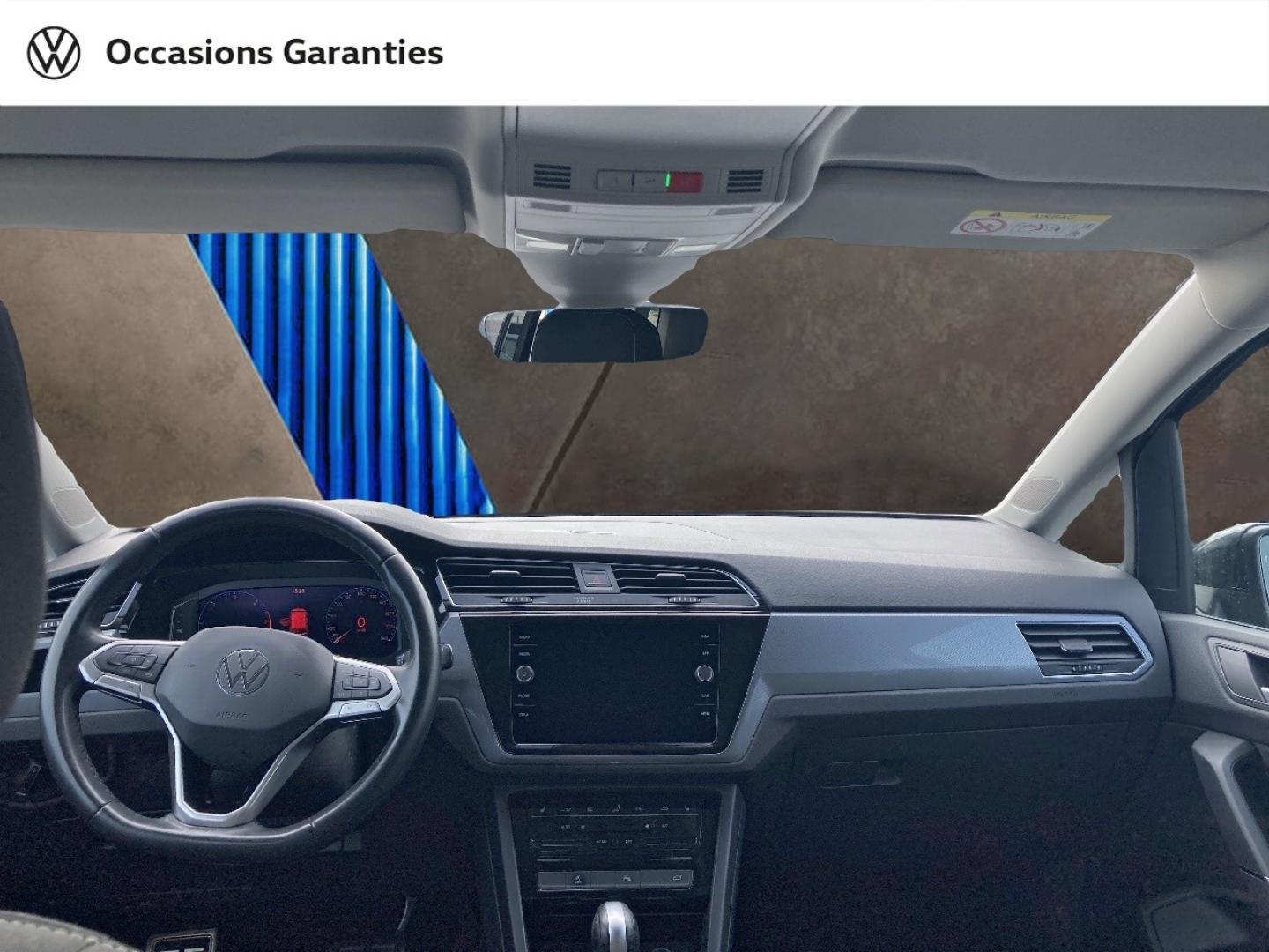 Voitures occasions VOLKSWAGEN TOURAN Active Bruay-la-Buissière