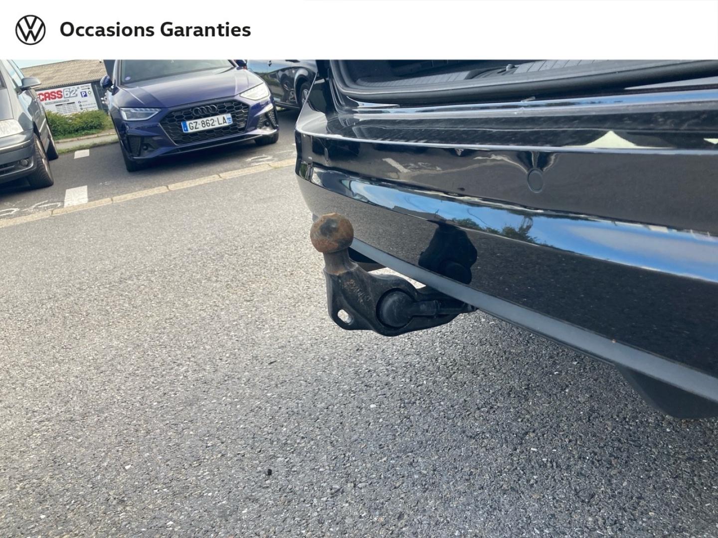 Voitures occasions VOLKSWAGEN TOURAN Active Bruay-la-Buissière
