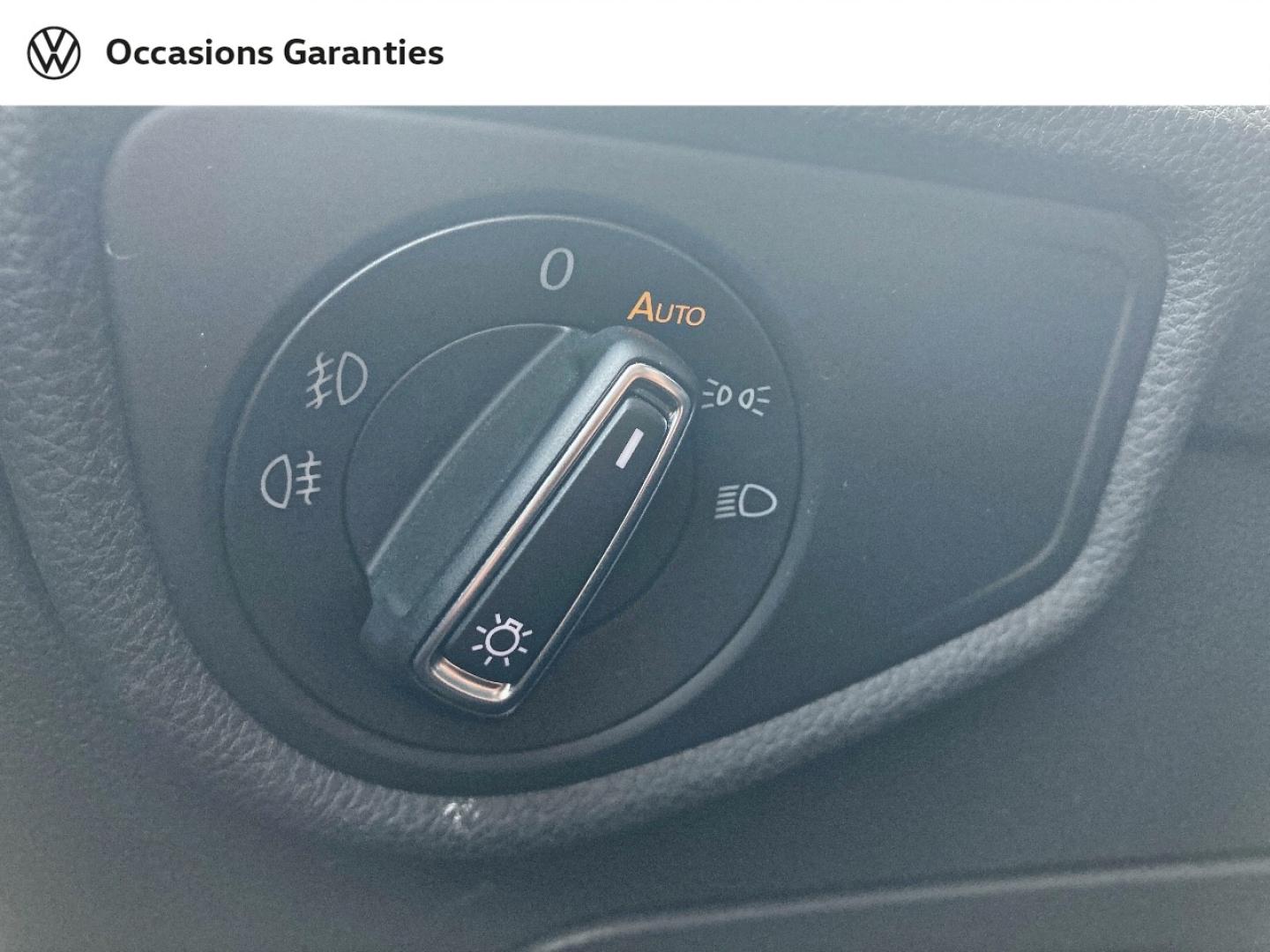 Voitures occasions VOLKSWAGEN TOURAN Active Bruay-la-Buissière