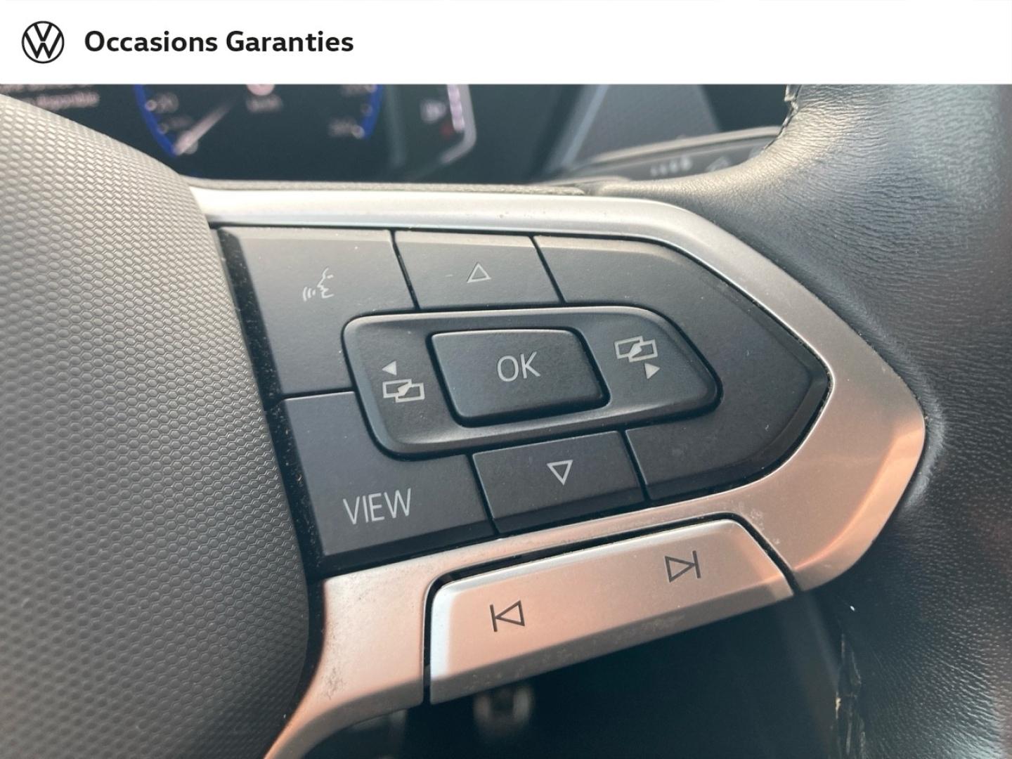 Voitures occasions VOLKSWAGEN TOURAN Active Bruay-la-Buissière