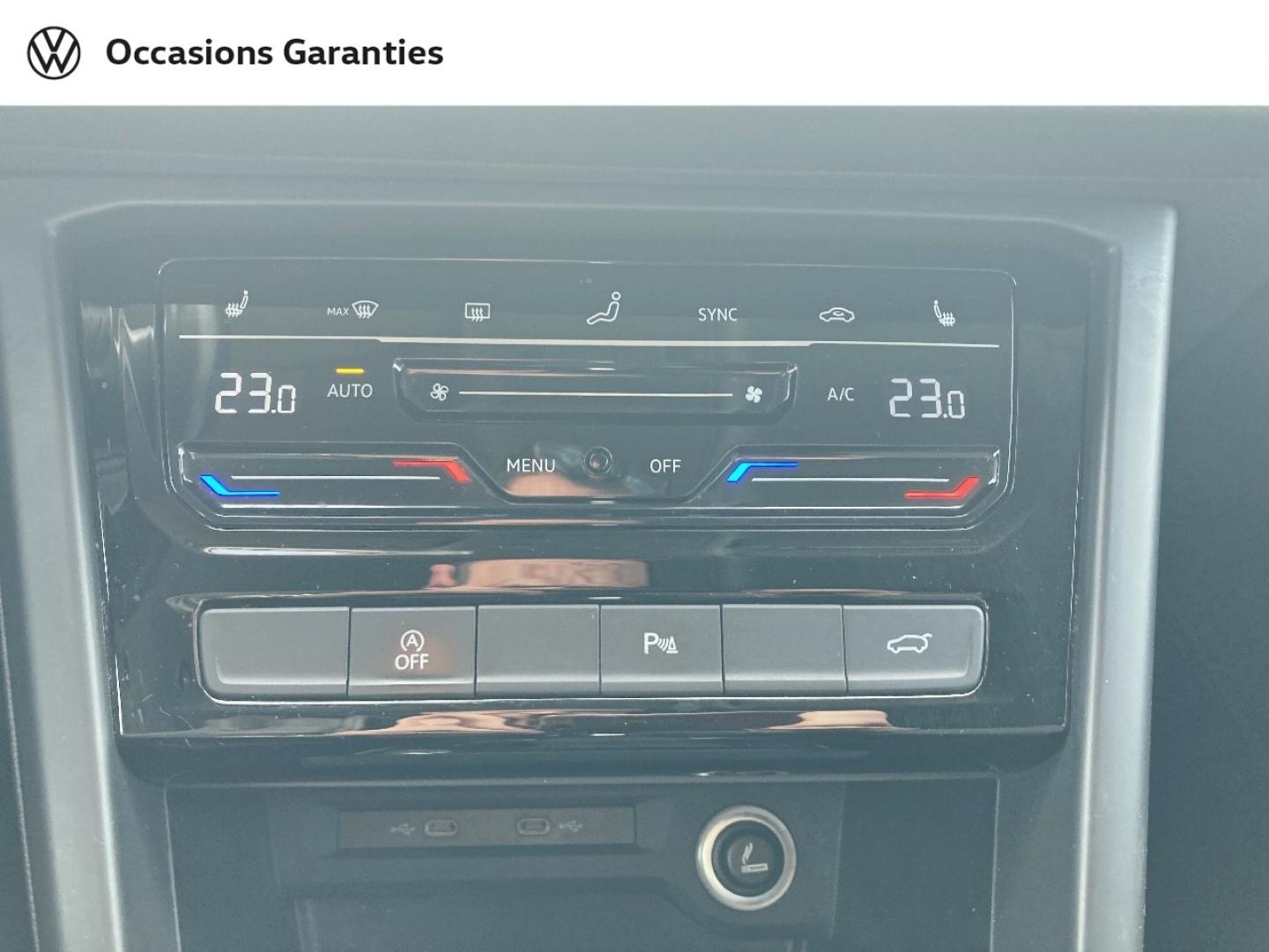 Voitures occasions VOLKSWAGEN TOURAN Active Abbeville