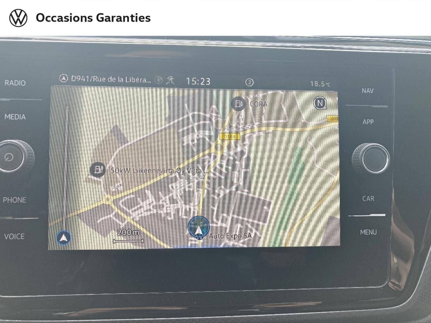 Voitures occasions VOLKSWAGEN TOURAN Active Abbeville