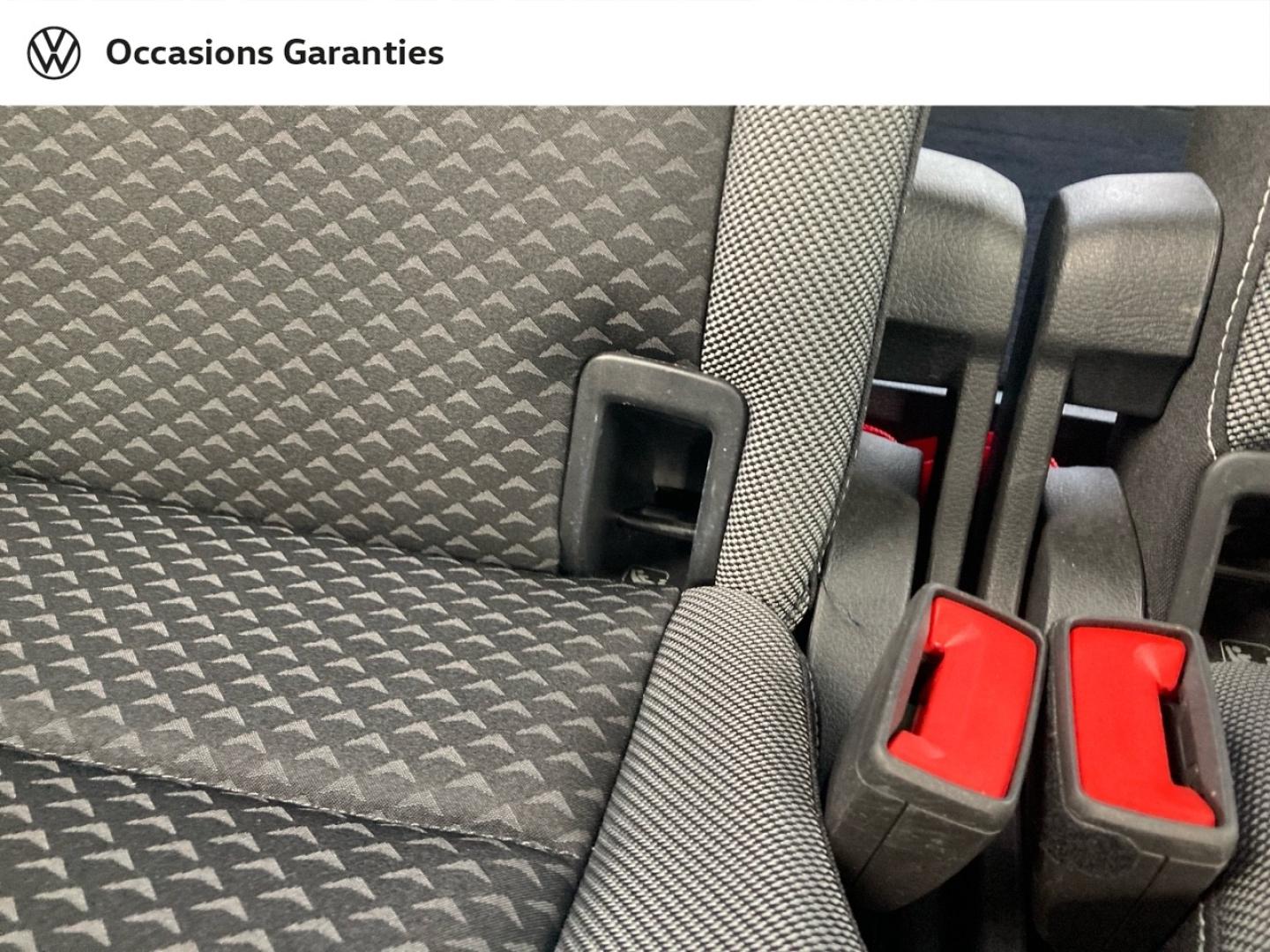Voitures occasions VOLKSWAGEN TOURAN Active Bruay-la-Buissière