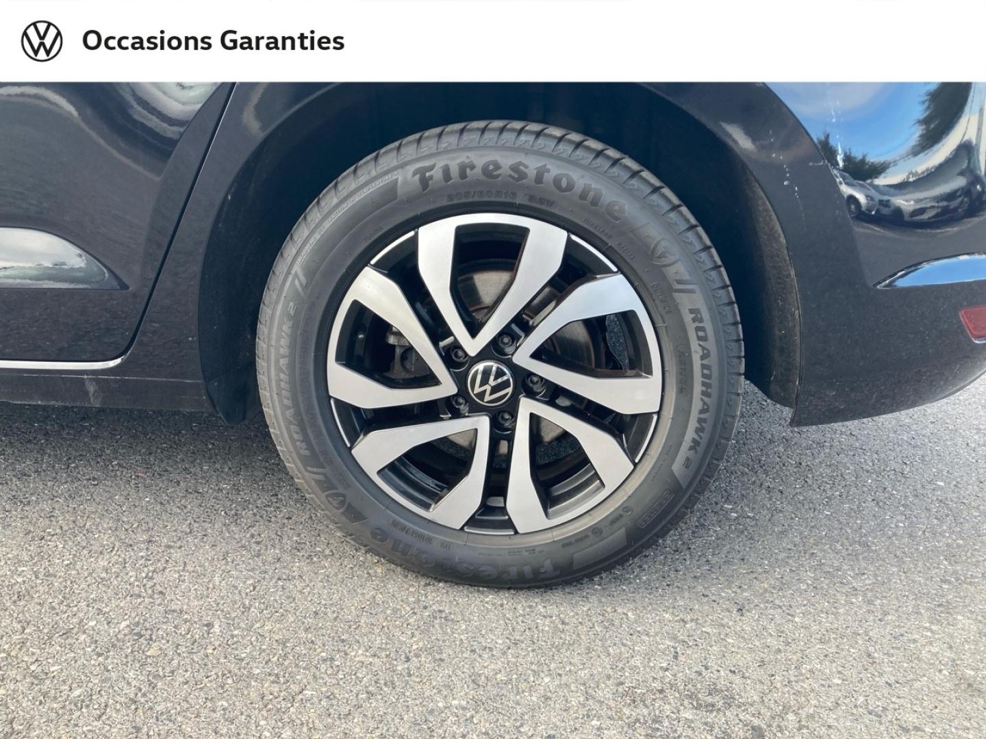 Voitures occasions VOLKSWAGEN TOURAN Active Bruay-la-Buissière