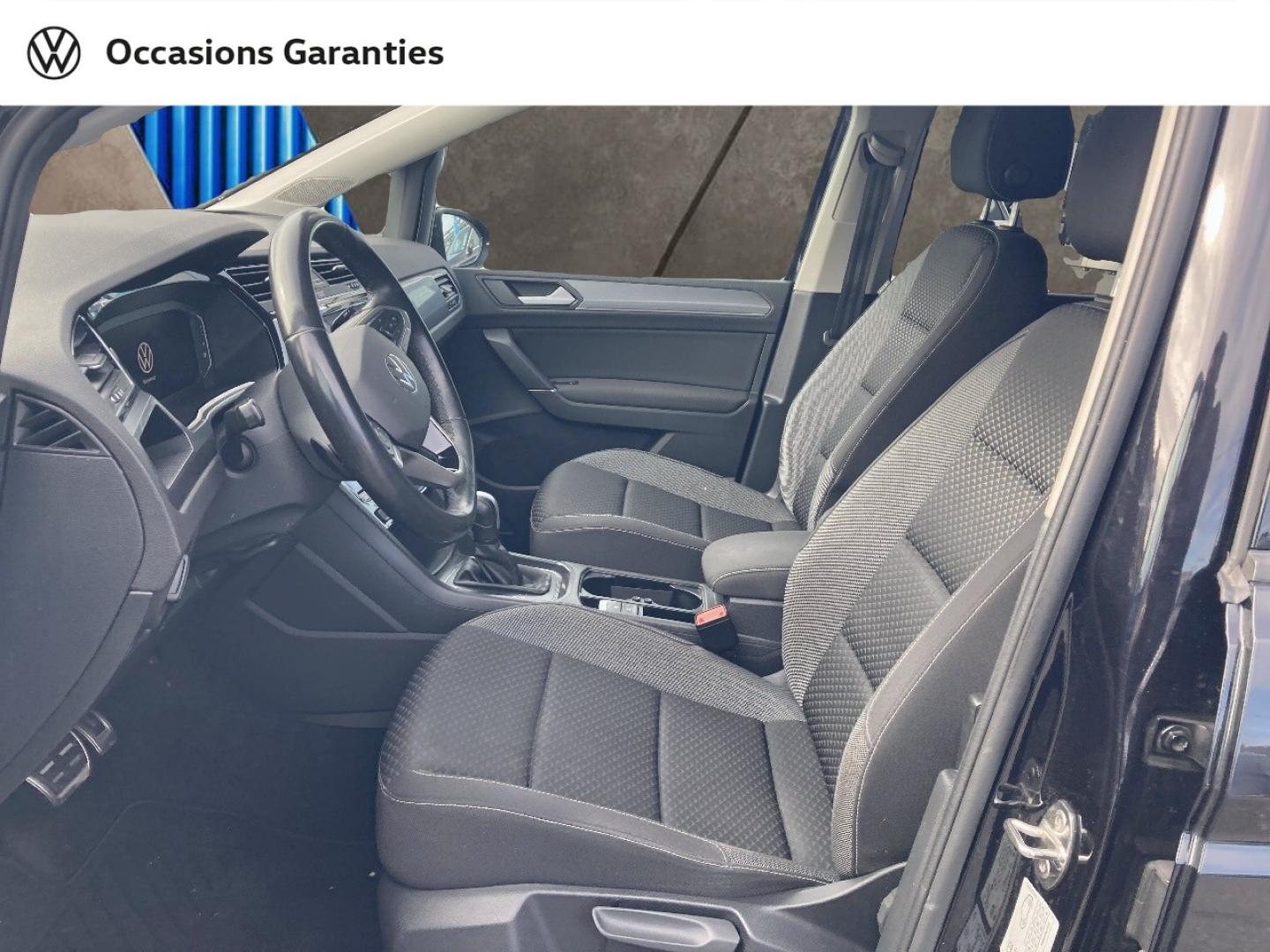 Voitures occasions VOLKSWAGEN TOURAN Active Bruay-la-Buissière