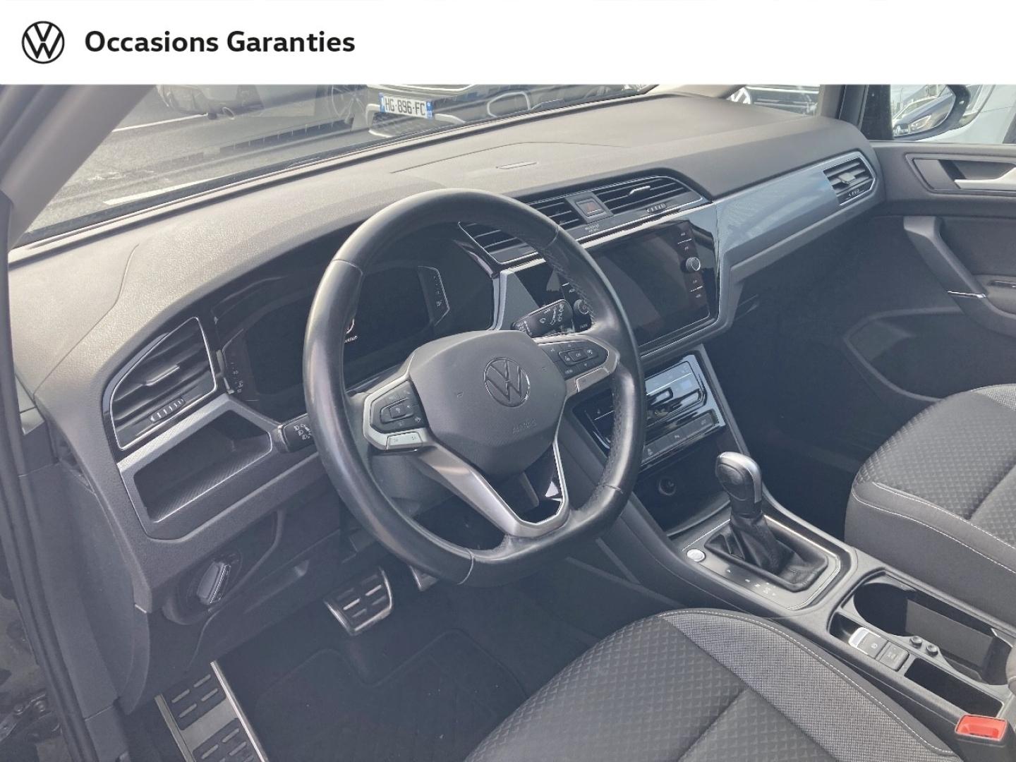 Voitures occasions VOLKSWAGEN TOURAN Active Bruay-la-Buissière