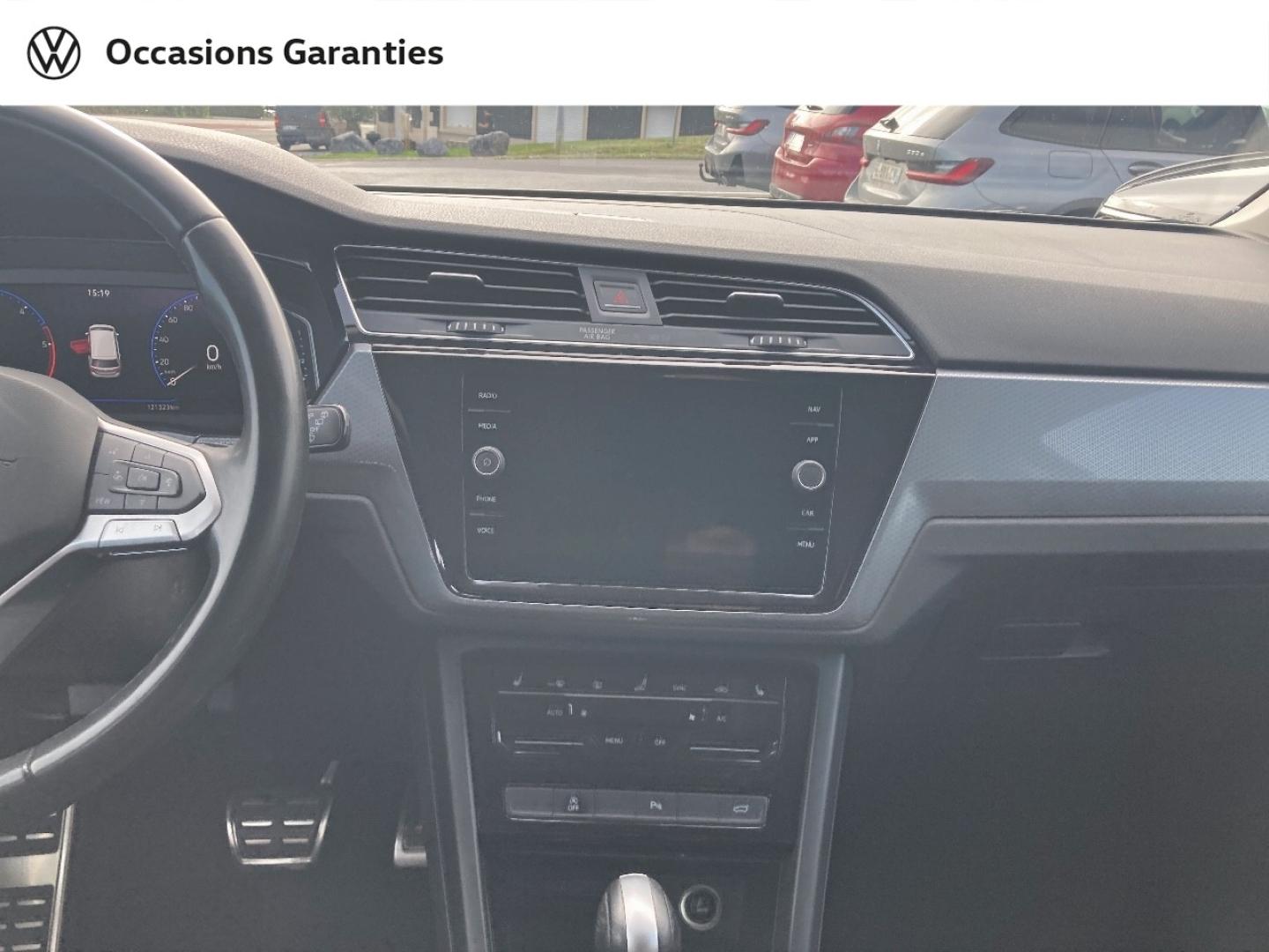 Voitures occasions VOLKSWAGEN TOURAN Active Bruay-la-Buissière