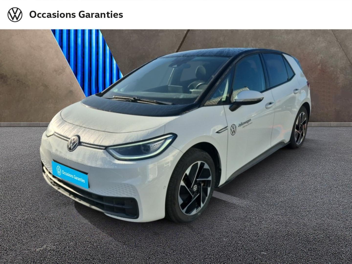 Voitures occasions VOLKSWAGEN ID.3 Base Bruay-la-Buissière
