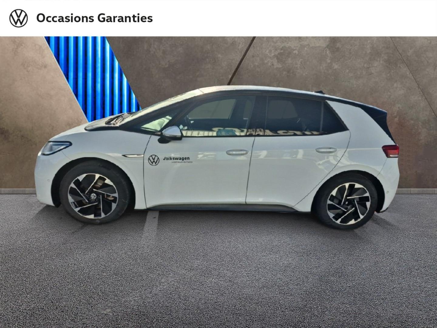 Voitures occasions VOLKSWAGEN ID.3 Base Bruay-la-Buissière