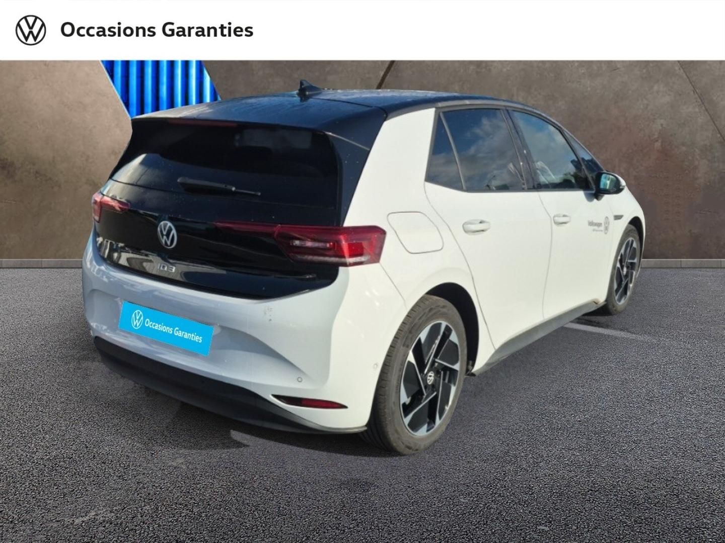 Voitures occasions VOLKSWAGEN ID.3 Base Bruay-la-Buissière