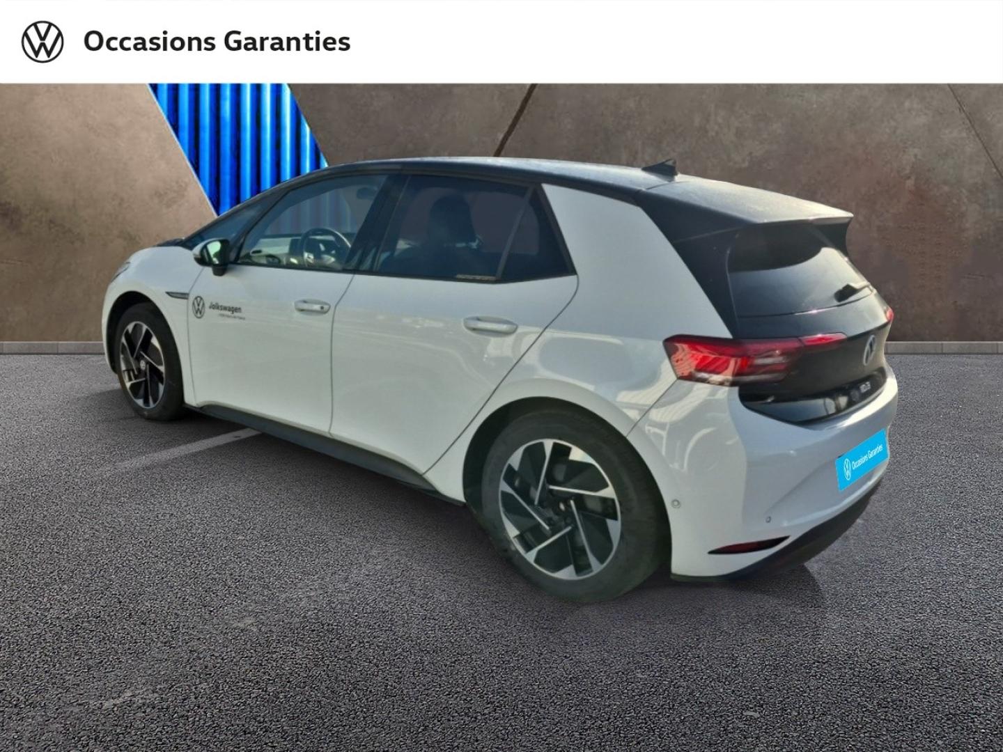 Voitures occasions VOLKSWAGEN ID.3 Base Bruay-la-Buissière