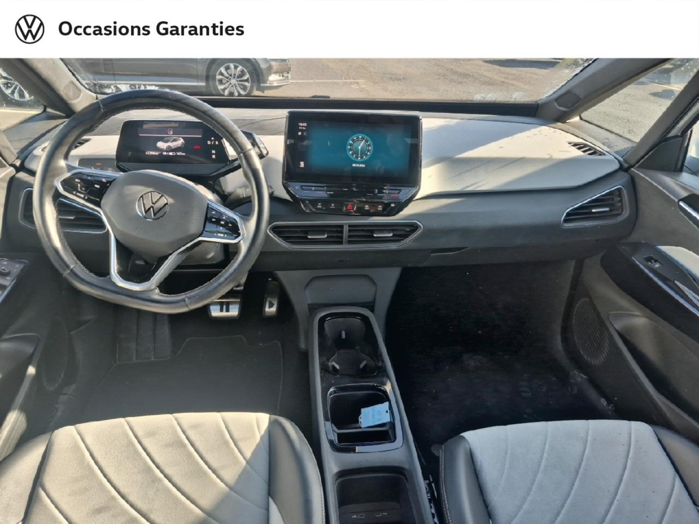 Voitures occasions VOLKSWAGEN ID.3 Base Bruay-la-Buissière