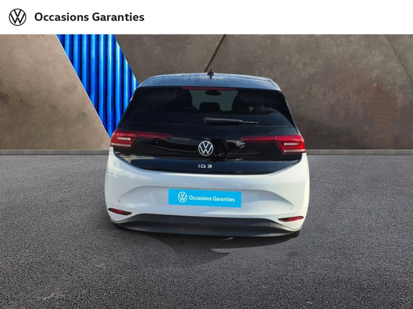 Voitures occasions VOLKSWAGEN ID.3 Base Bruay-la-Buissière