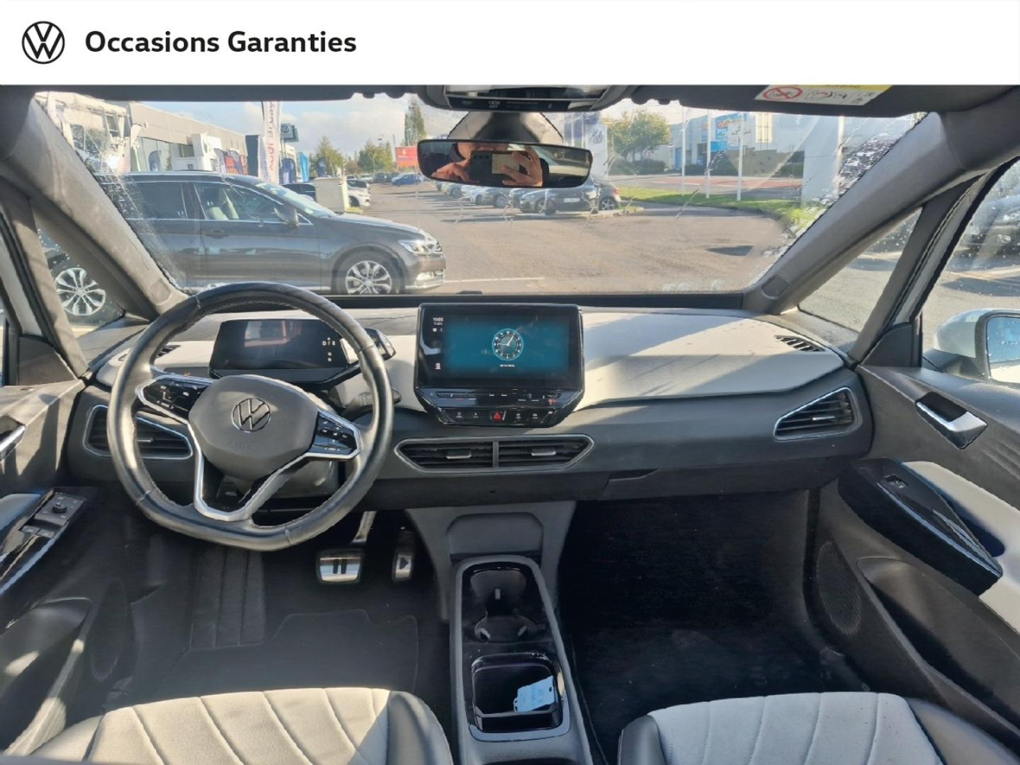 Voitures occasions VOLKSWAGEN ID.3 Base Bruay-la-Buissière