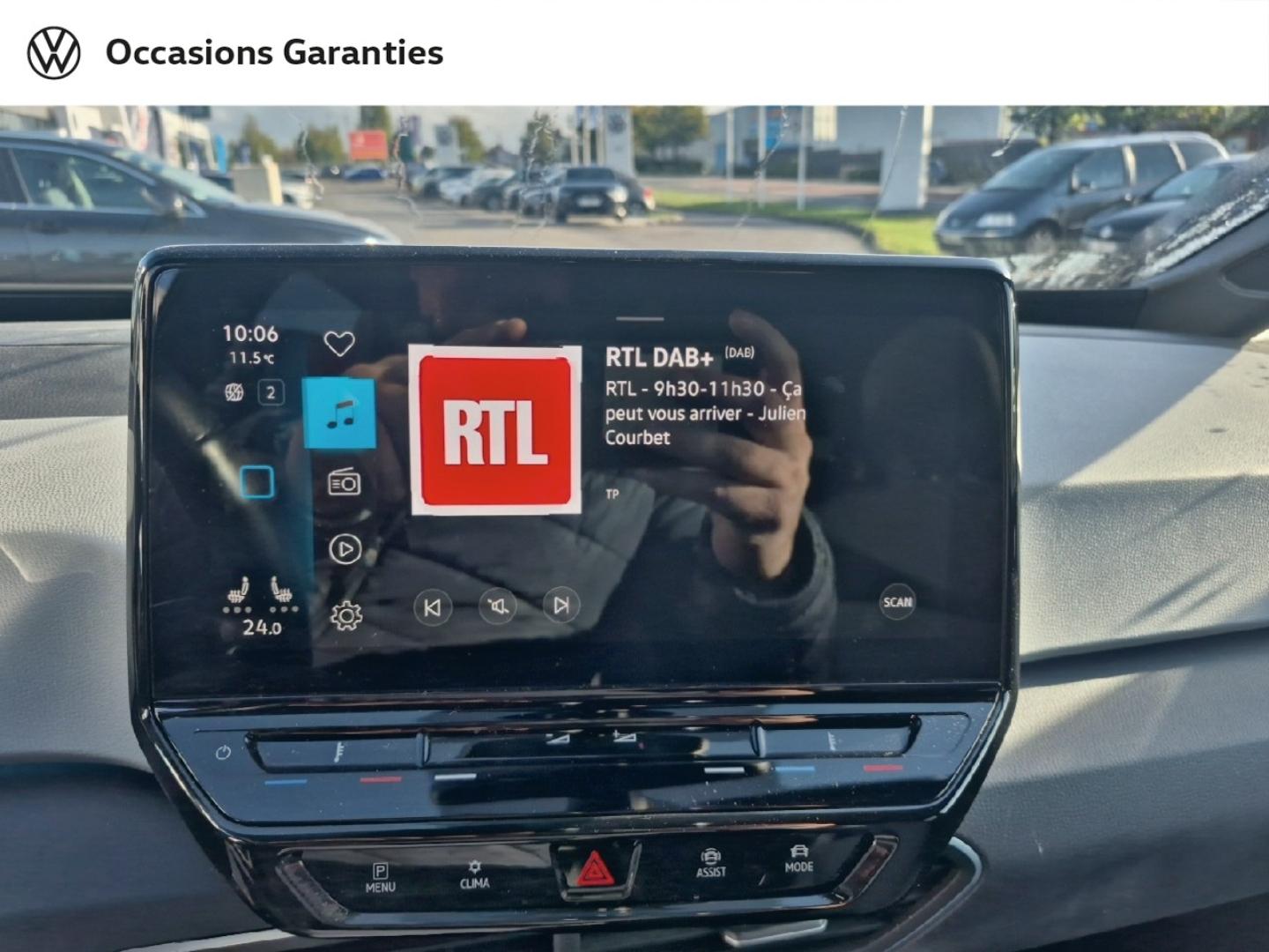 Voitures occasions VOLKSWAGEN ID.3 Base Bruay-la-Buissière