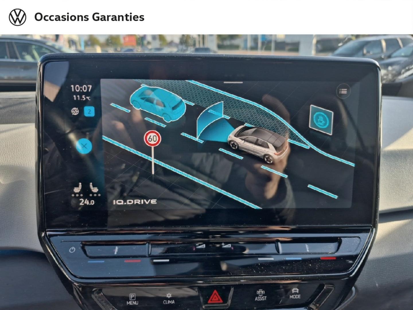 Voitures occasions VOLKSWAGEN ID.3 Base Bruay-la-Buissière