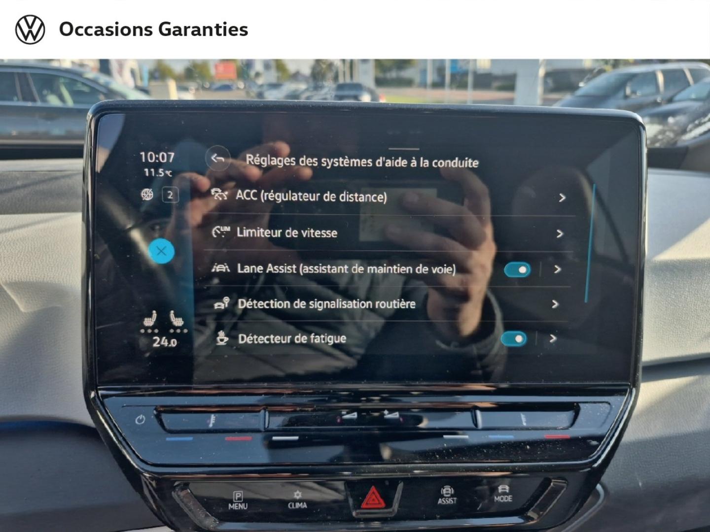 Voitures occasions VOLKSWAGEN ID.3 Base Bruay-la-Buissière