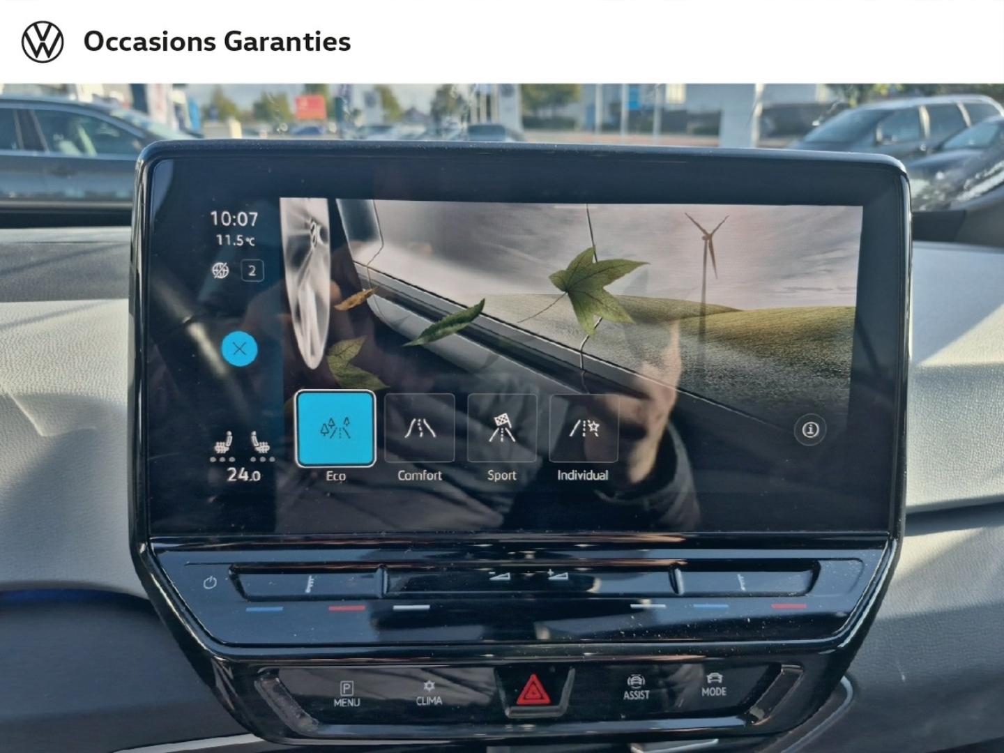 Voitures occasions VOLKSWAGEN ID.3 Base Bruay-la-Buissière