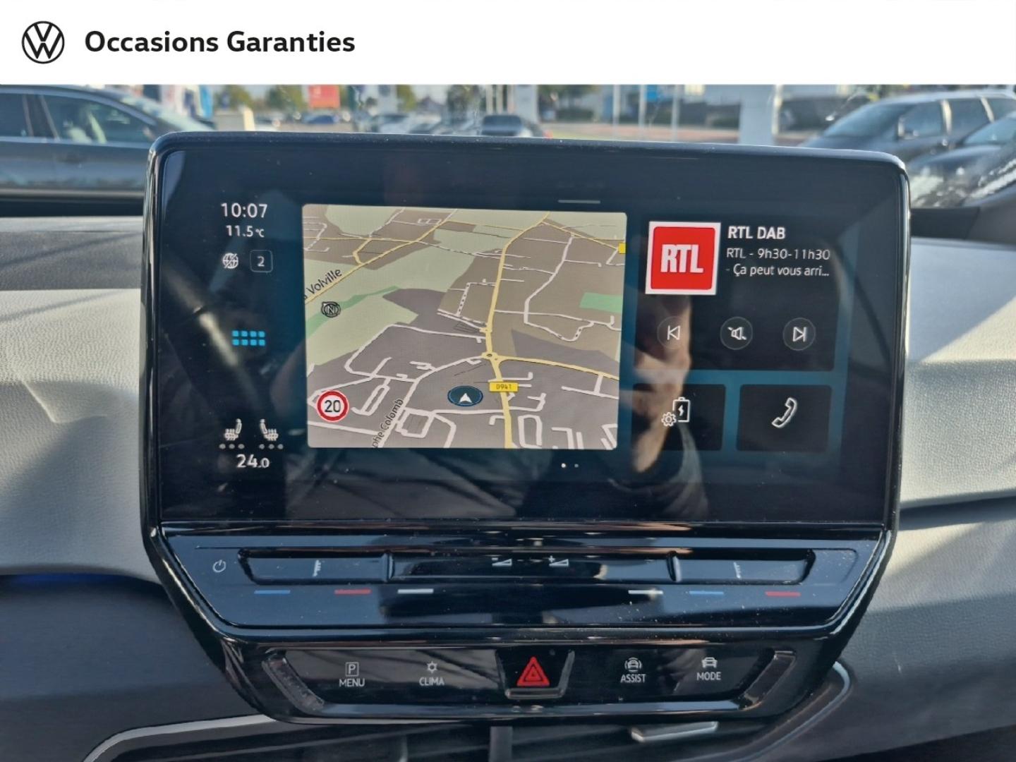 Voitures occasions VOLKSWAGEN ID.3 Base Bruay-la-Buissière