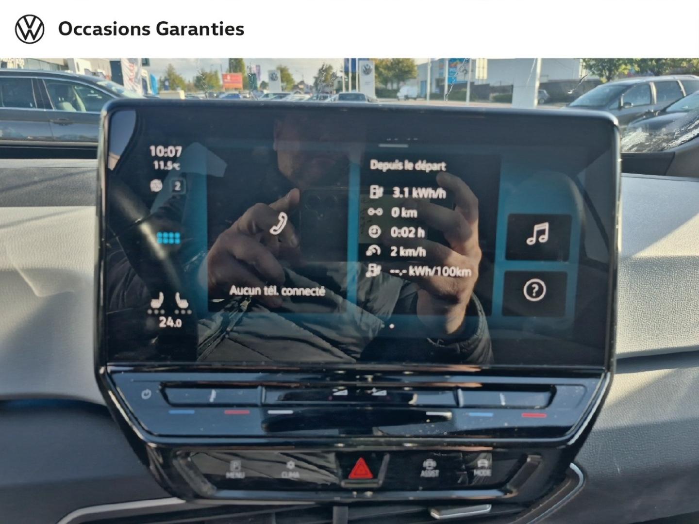 Voitures occasions VOLKSWAGEN ID.3 Base Bruay-la-Buissière