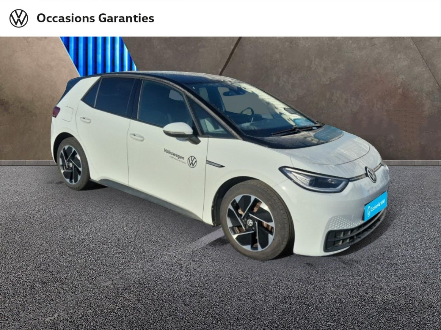 Voitures occasions VOLKSWAGEN ID.3 Base Hazebrouck