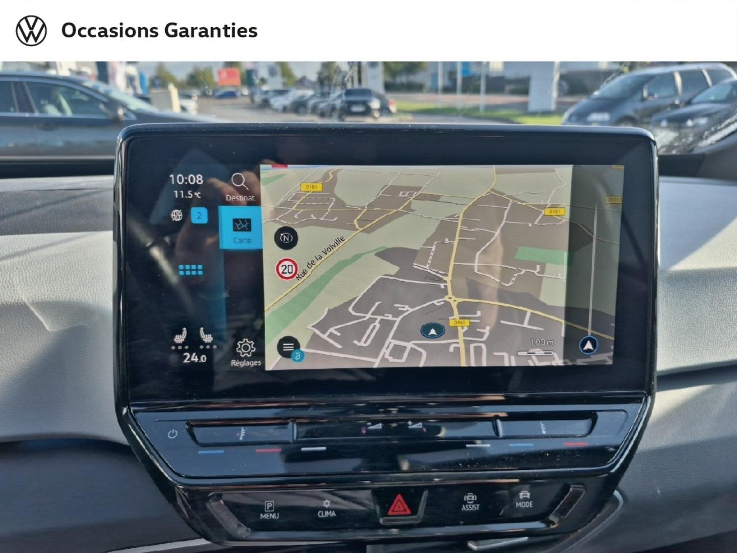 Voitures occasions VOLKSWAGEN ID.3 Base Bruay-la-Buissière