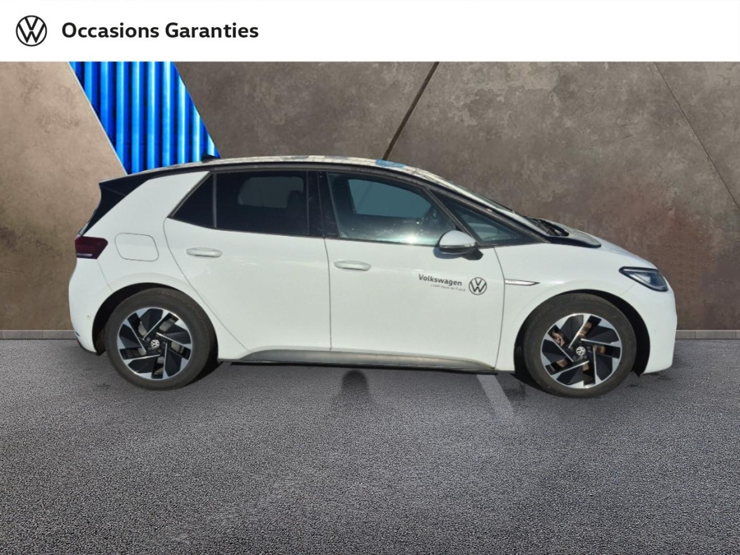 Voitures occasions VOLKSWAGEN ID.3 Base Bruay-la-Buissière