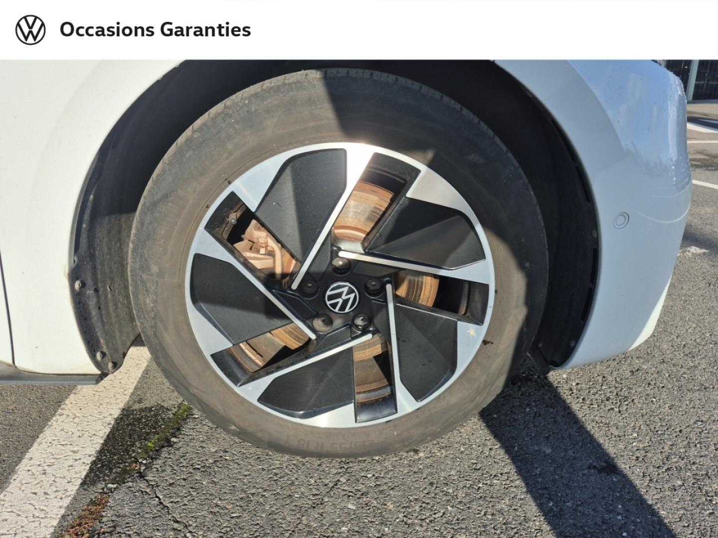 Voitures occasions VOLKSWAGEN ID.3 Base Bruay-la-Buissière