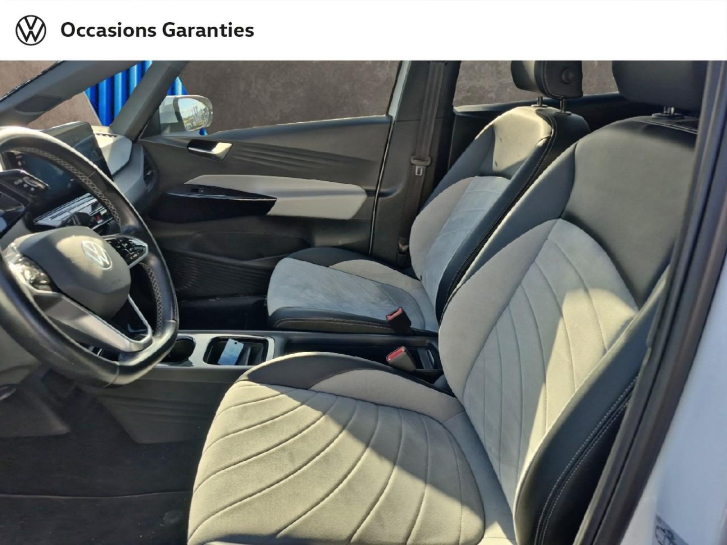 Voitures occasions VOLKSWAGEN ID.3 Base Bruay-la-Buissière