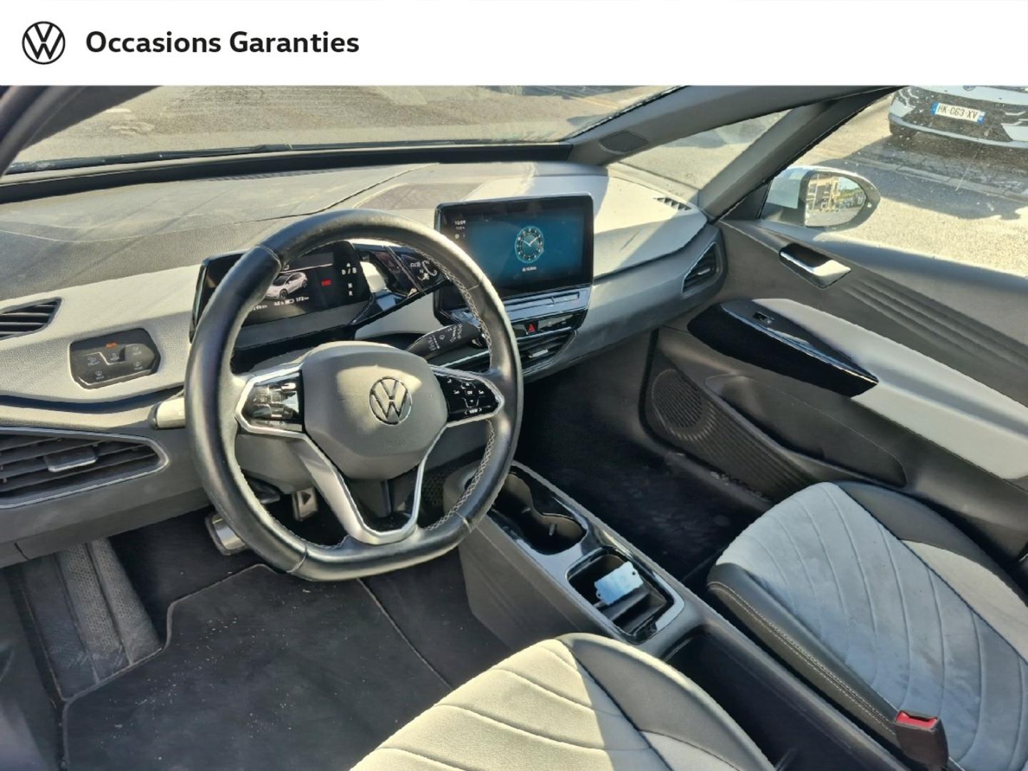 Voitures occasions VOLKSWAGEN ID.3 Base Bruay-la-Buissière