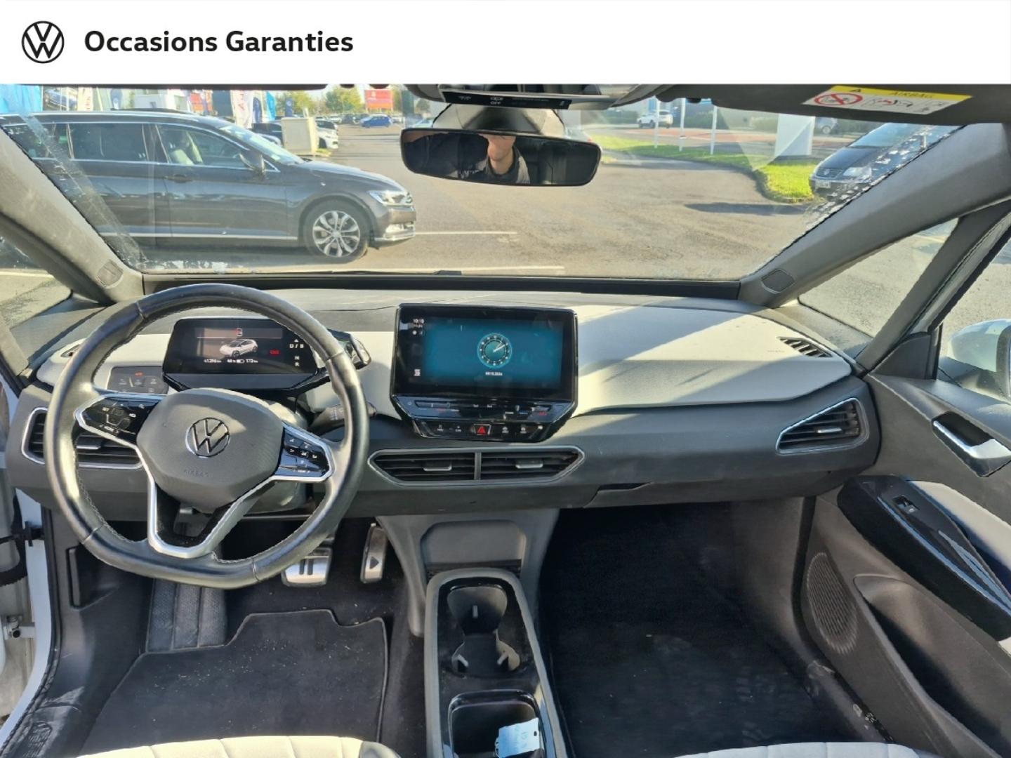 Voitures occasions VOLKSWAGEN ID.3 Base Bruay-la-Buissière