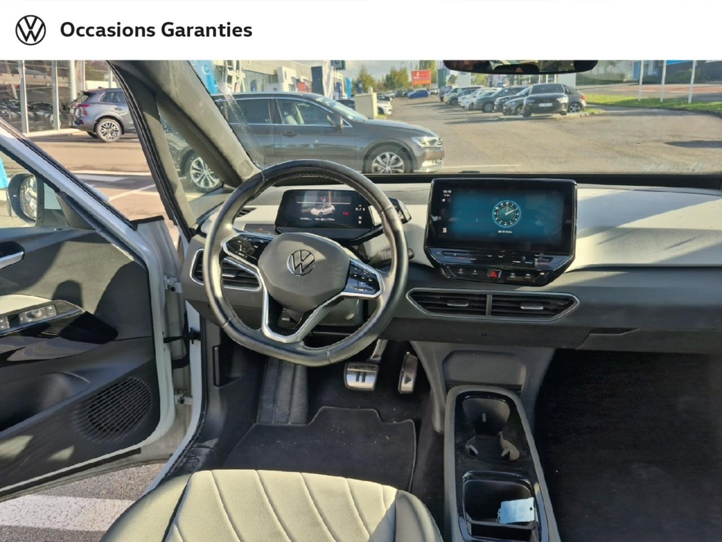 Voitures occasions VOLKSWAGEN ID.3 Base Bruay-la-Buissière