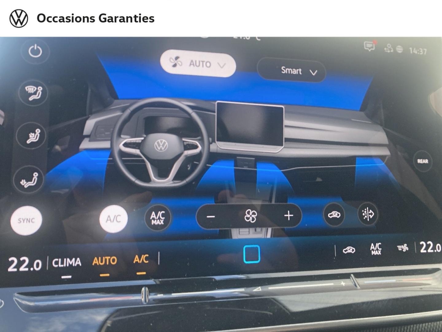 Voitures occasions VOLKSWAGEN GOLF R-Line Edition Hazebrouck