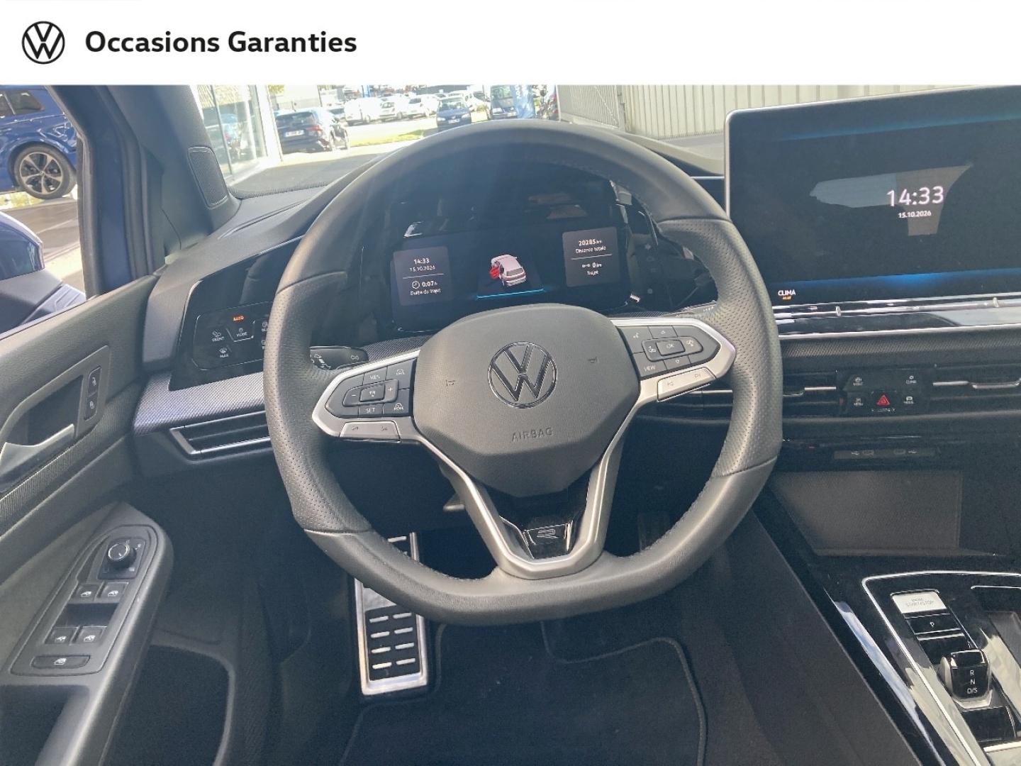 Voitures occasions VOLKSWAGEN GOLF R-Line Edition Hazebrouck