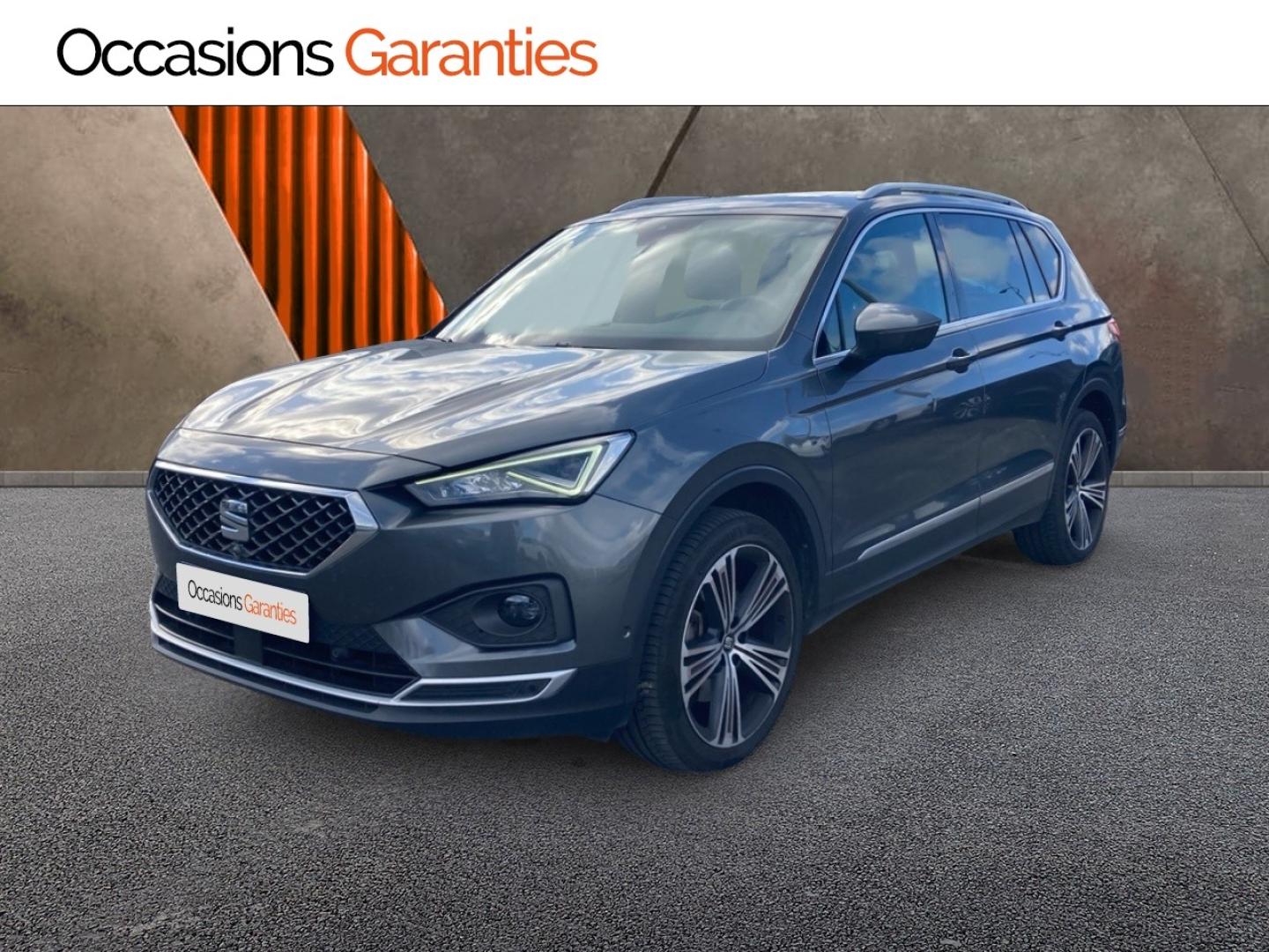 SEAT TARRACO