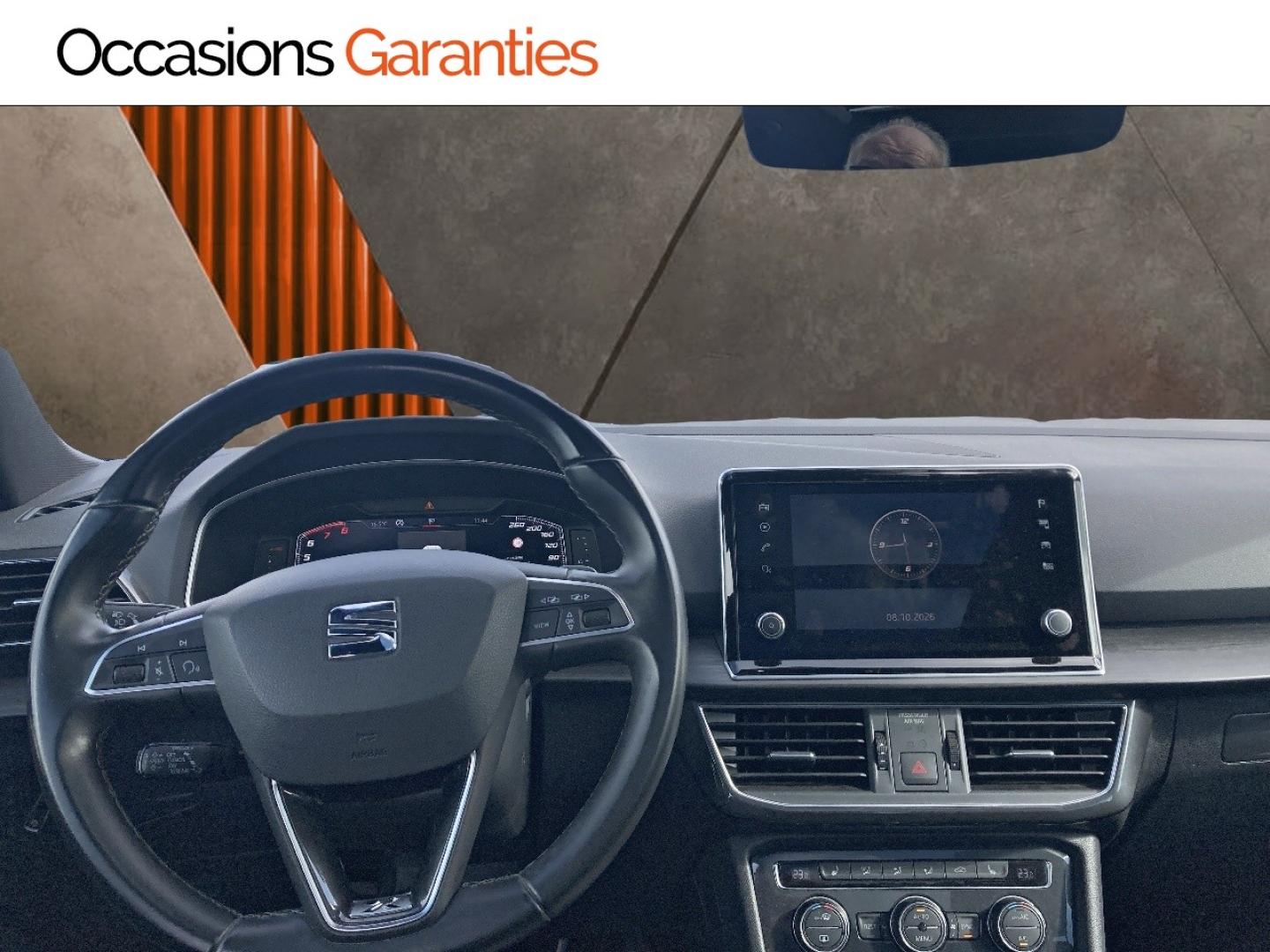 Voitures occasions SEAT TARRACO Xcellence Bruay-la-Buissière