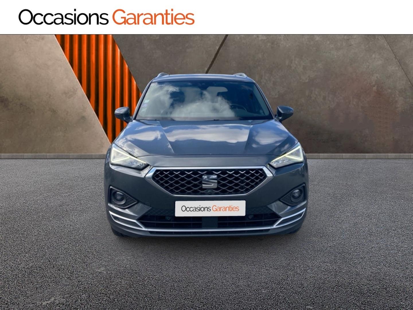 Voitures occasions SEAT TARRACO Xcellence Bruay-la-Buissière