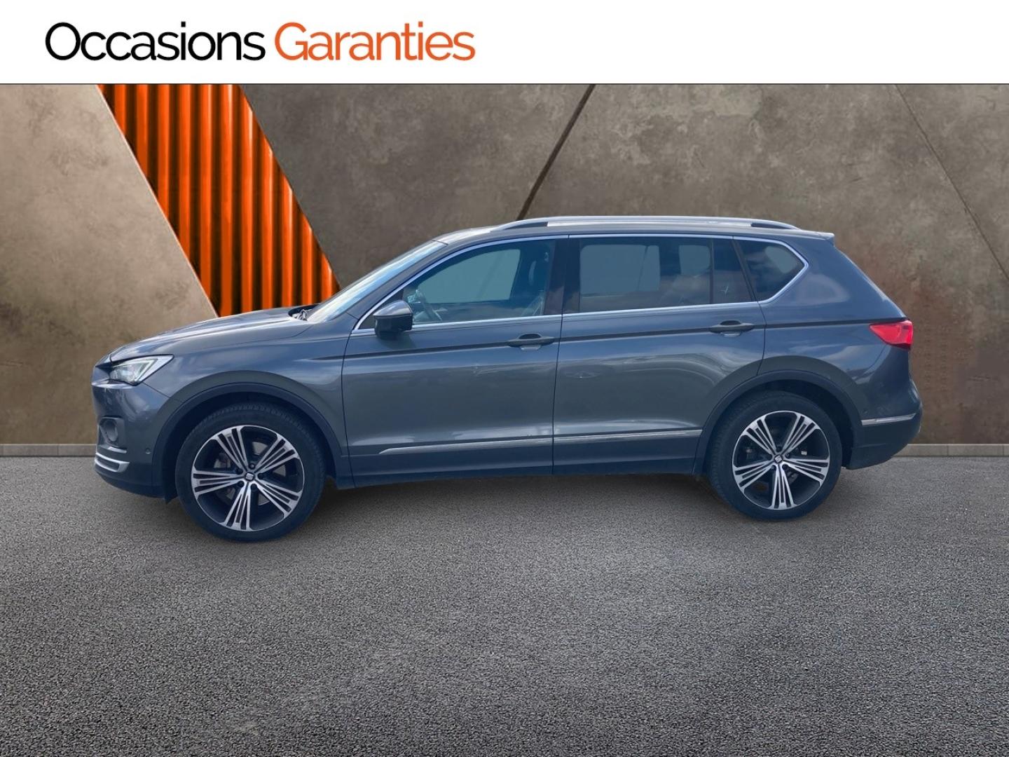 Voitures occasions SEAT TARRACO Xcellence Bruay-la-Buissière
