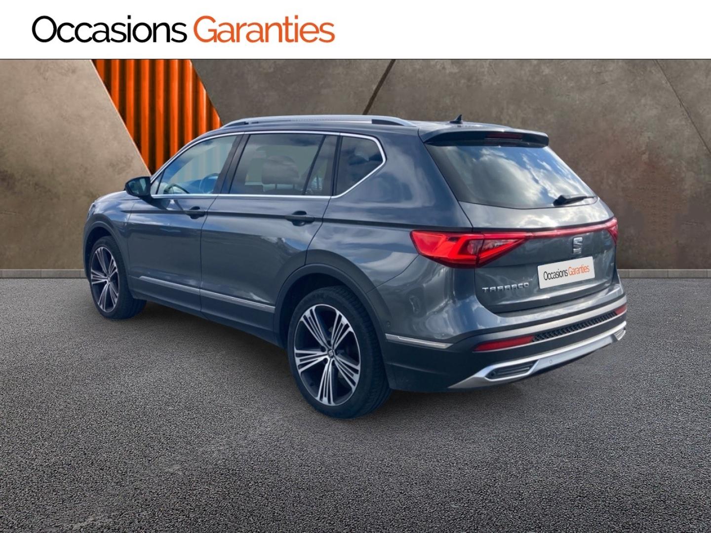 Voitures occasions SEAT TARRACO Xcellence Bruay-la-Buissière