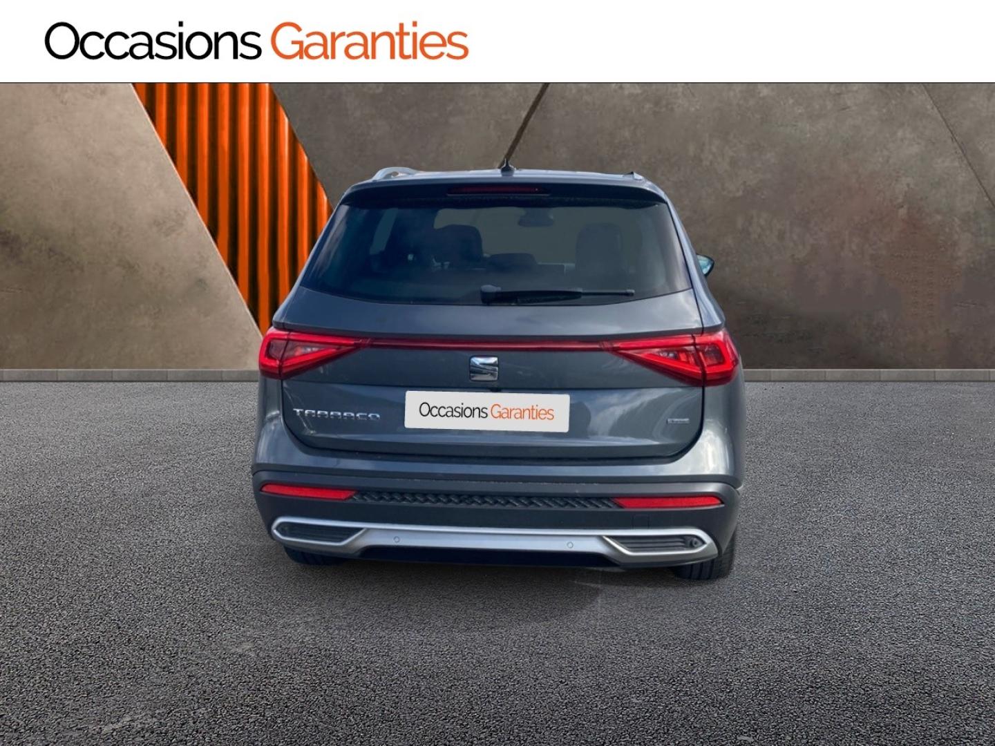 Voitures occasions SEAT TARRACO Xcellence Bruay-la-Buissière