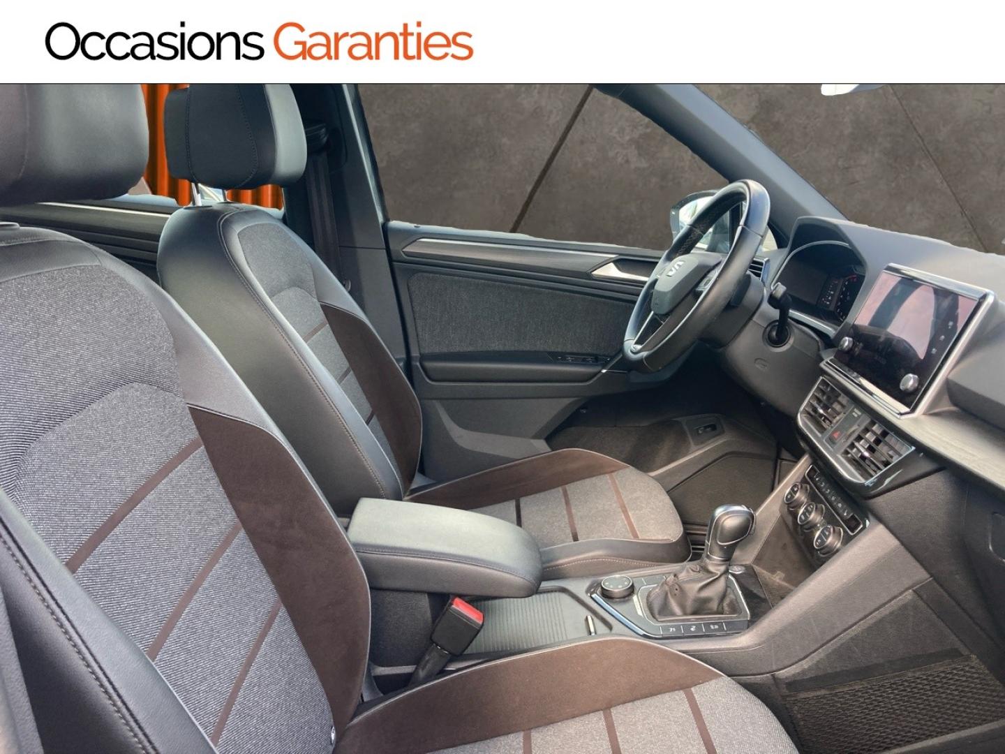 Voitures occasions SEAT TARRACO Xcellence Bruay-la-Buissière