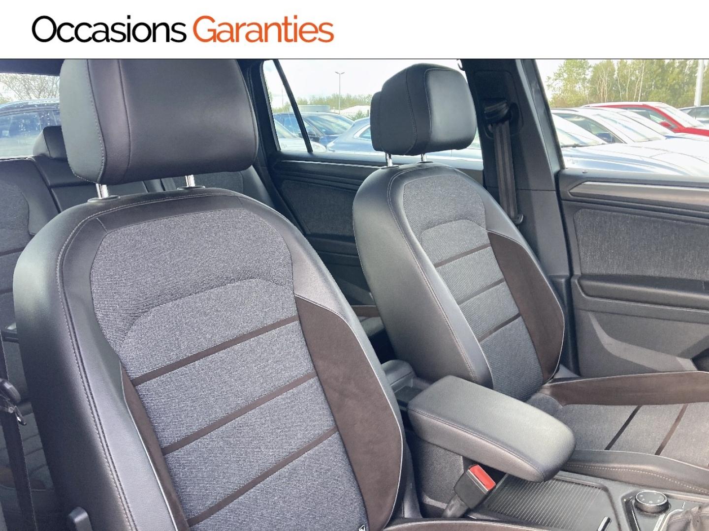 Voitures occasions SEAT TARRACO Xcellence Bruay-la-Buissière